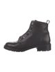 Rag & Bone Leather Combat Boots