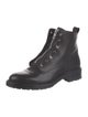 Rag & Bone Leather Combat Boots