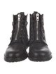 Rag & Bone Leather Combat Boots