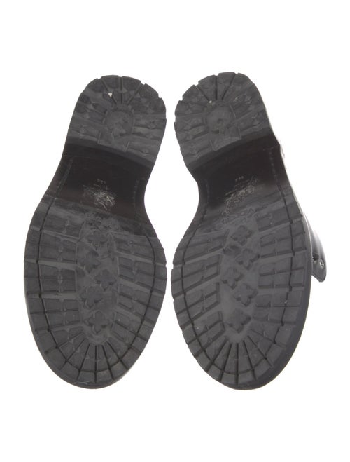 Rag & Bone Leather Combat Boots