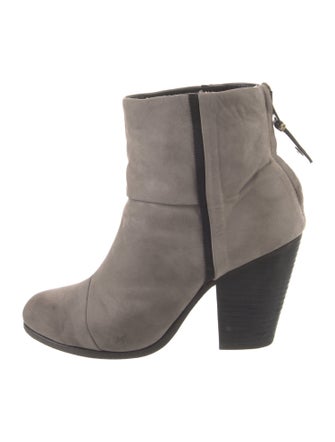 Rag & Bone Leather Boots
