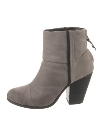 Rag & Bone Leather Boots