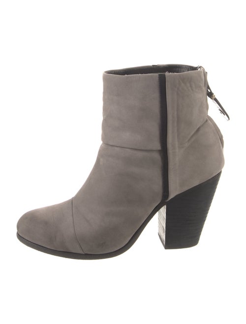 Rag & Bone Leather Boots