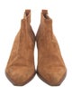 Rag & Bone Suede Chelsea Boots