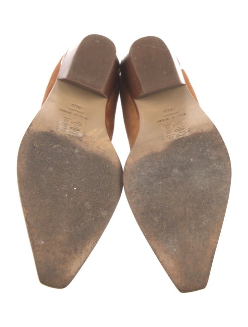 Rag & Bone Suede Chelsea Boots