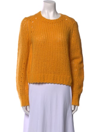 Rag & Bone Merino Wool Crew Neck Sweater