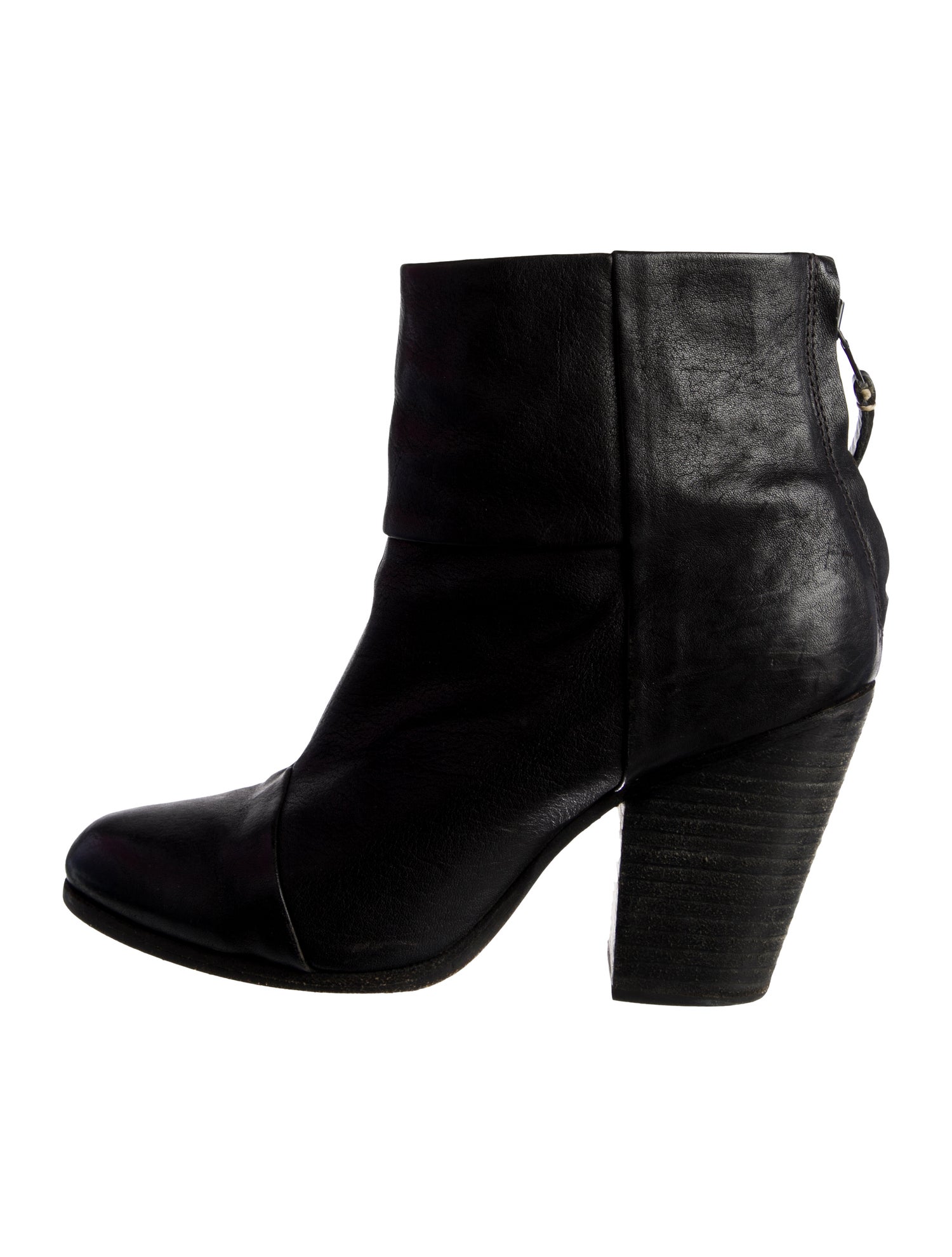 Rag & Bone Leather Boots