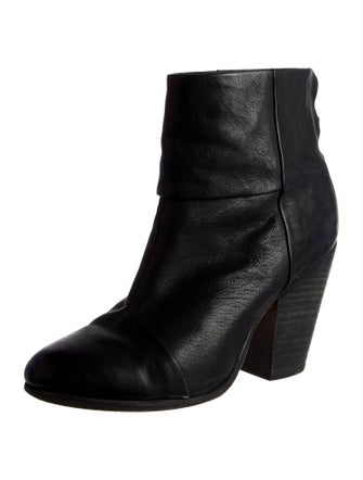 Rag & Bone Leather Boots