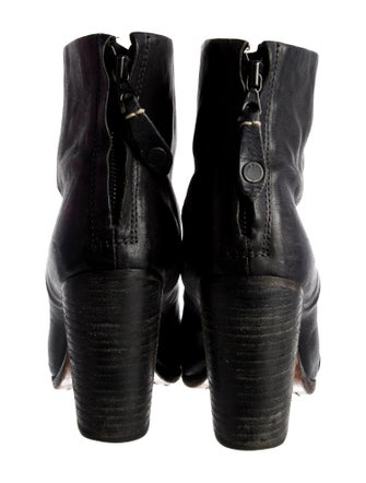 Rag & Bone Leather Boots