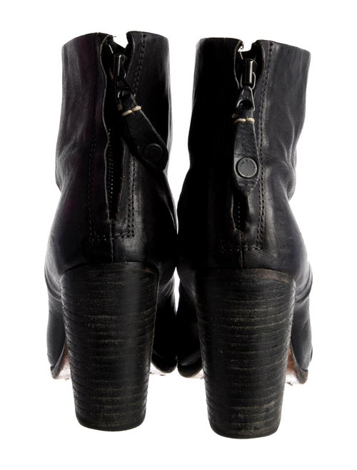 Rag & Bone Leather Boots