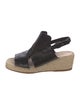 Rag & Bone Leather Espadrilles