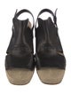 Rag & Bone Leather Espadrilles