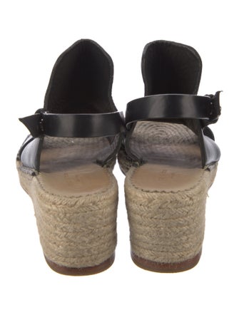 Rag & Bone Leather Espadrilles