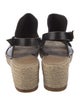 Rag & Bone Leather Espadrilles