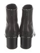 Rag & Bone Leather Studded Accents Boots