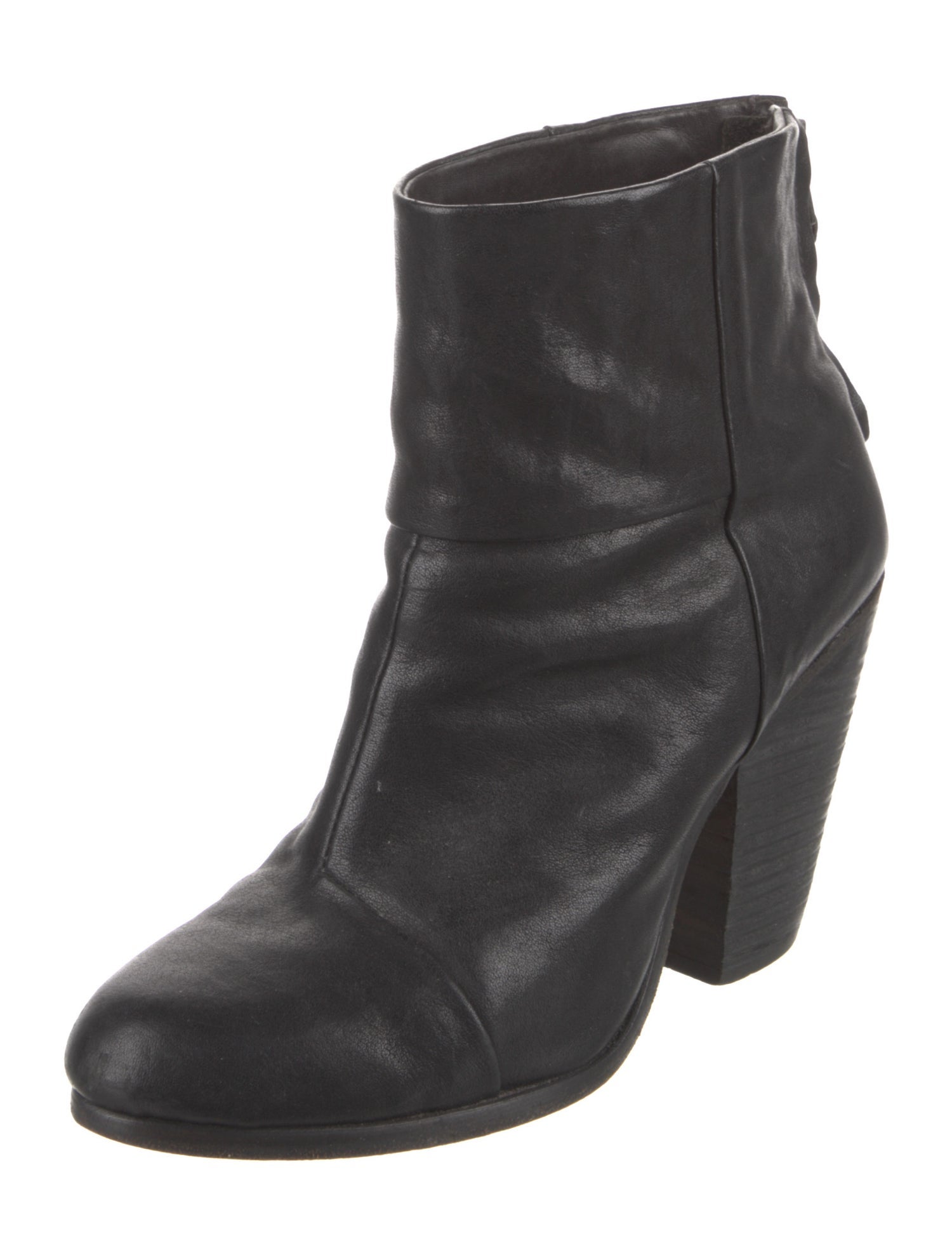 Rag & Bone Leather Boots