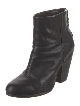 Rag & Bone Leather Boots