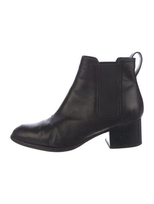 Rag & Bone Leather Chelsea Boots