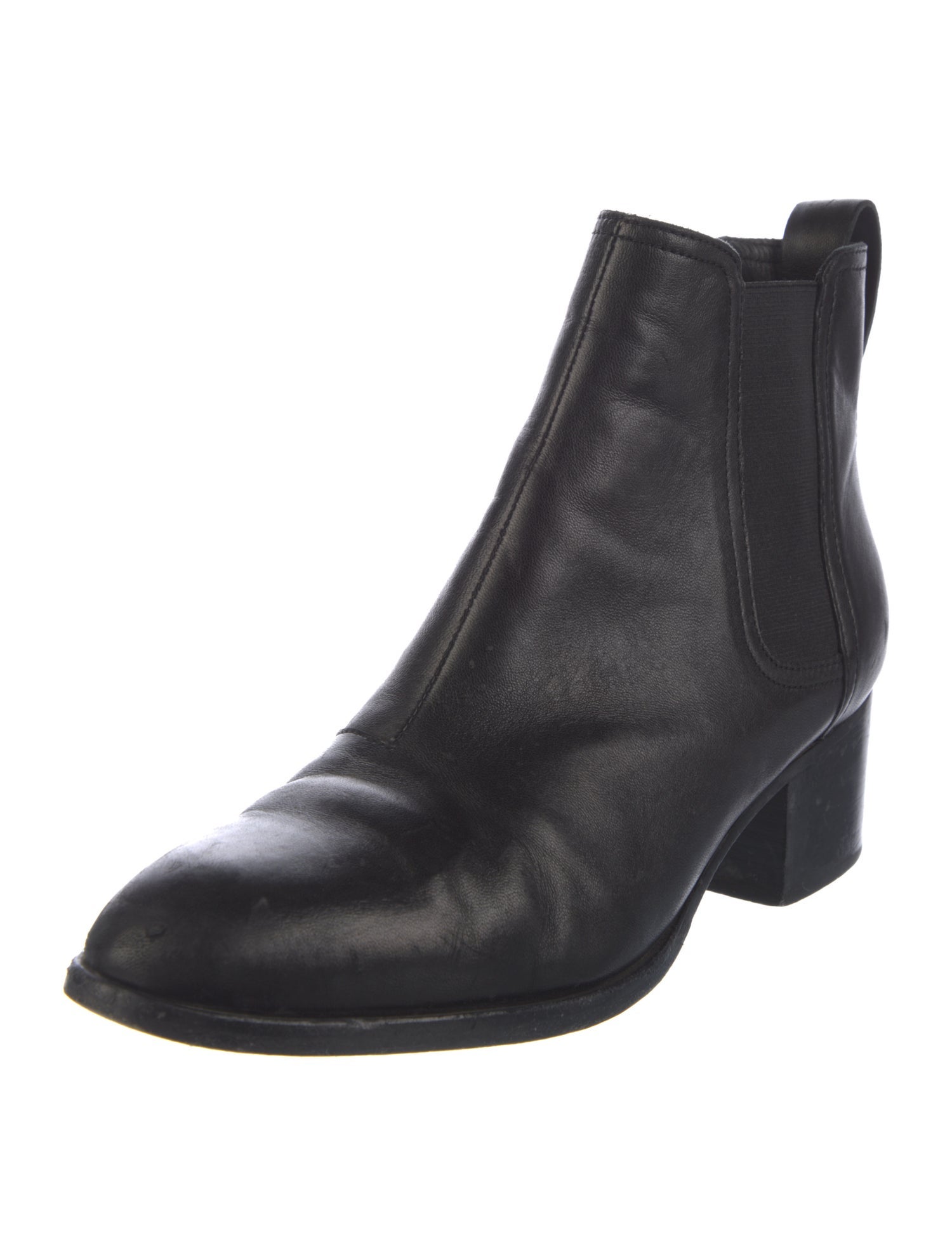 Rag & Bone Leather Chelsea Boots