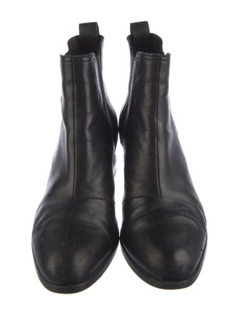 Rag & Bone Leather Chelsea Boots