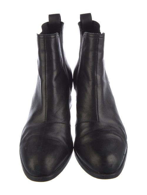 Rag & Bone Leather Chelsea Boots