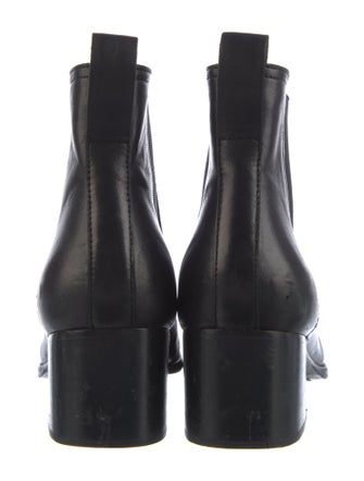 Rag & Bone Leather Chelsea Boots