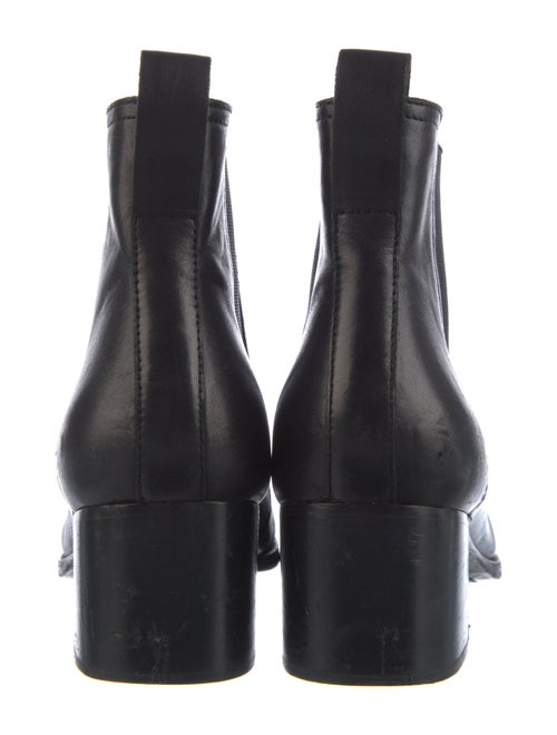 Rag & Bone Leather Chelsea Boots