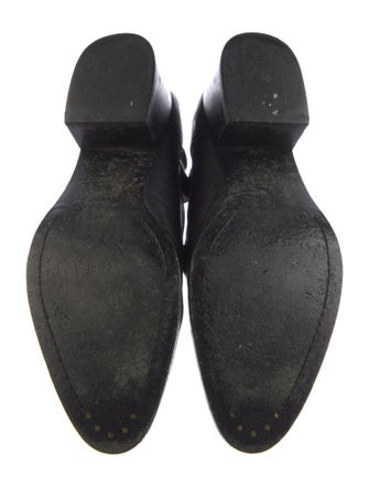 Rag & Bone Leather Chelsea Boots