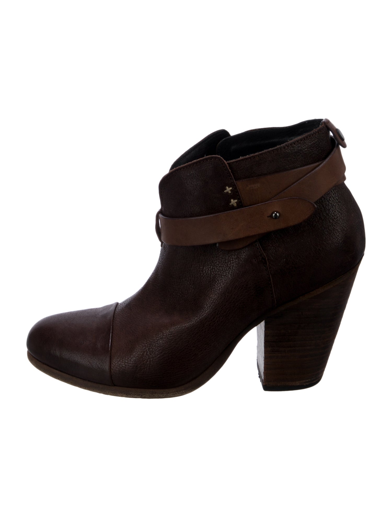 Rag & Bone Leather Boots