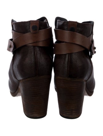 Rag & Bone Leather Boots