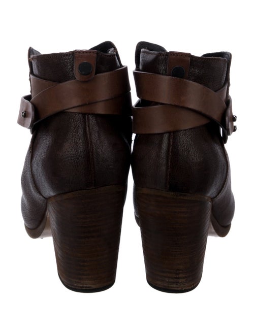 Rag & Bone Leather Boots