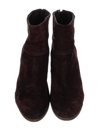 Rag & Bone Suede Boots