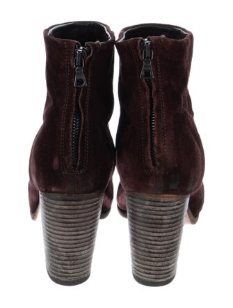 Rag & Bone Suede Boots