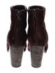 Rag & Bone Suede Boots