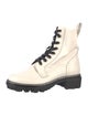 Rag & Bone Leather Combat Boots