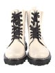 Rag & Bone Leather Combat Boots
