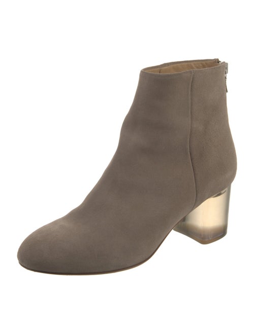 Rag & Bone Suede Boots