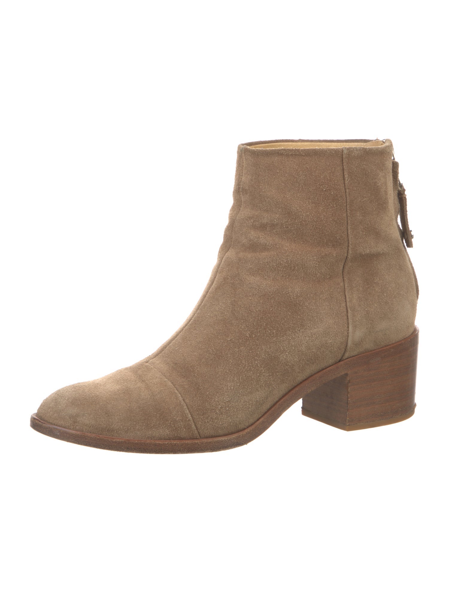 Rag & Bone Suede Boots
