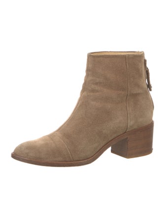 Rag & Bone Suede Boots