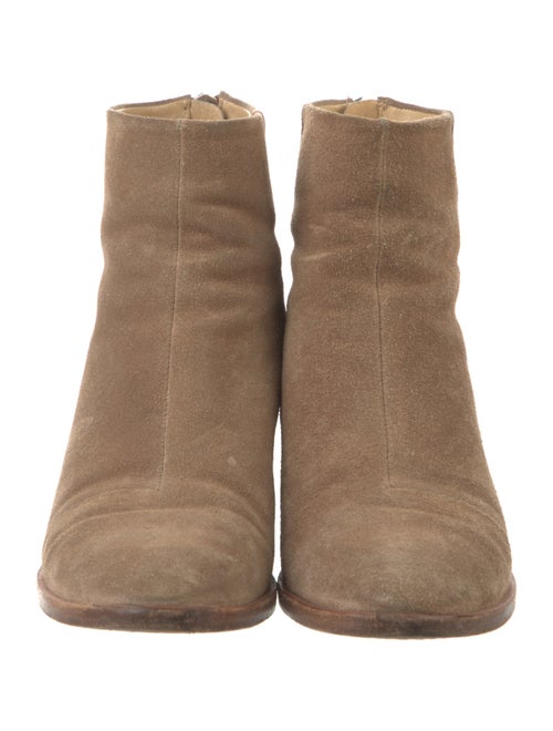 Rag & Bone Suede Boots