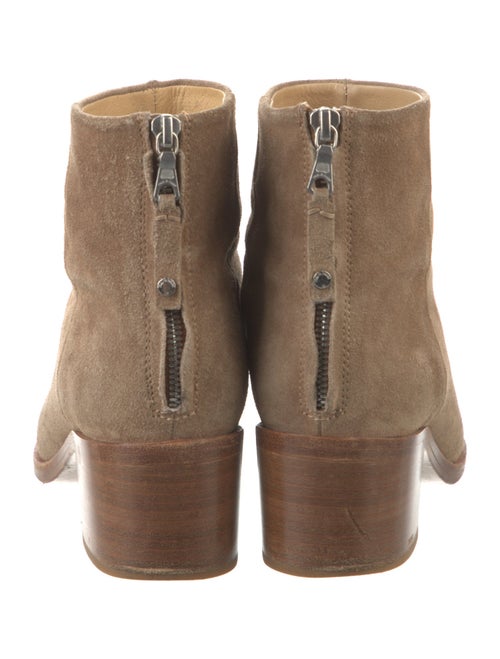 Rag & Bone Suede Boots