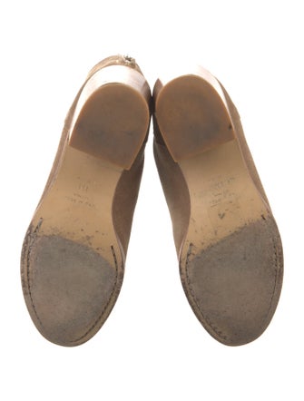 Rag & Bone Suede Boots