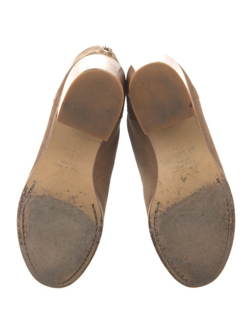 Rag & Bone Suede Boots