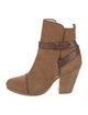Rag & Bone Suede Boots