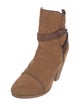 Rag & Bone Suede Boots