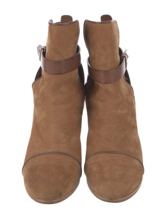 Rag & Bone Suede Boots