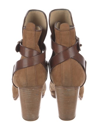 Rag & Bone Suede Boots