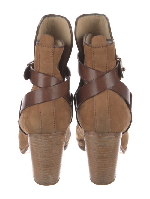 Rag & Bone Suede Boots