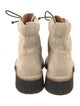 Rag & Bone Suede Lace-Up Boots