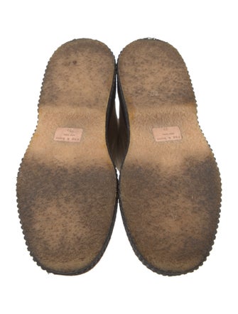 Rag & Bone Suede Lace-Up Boots